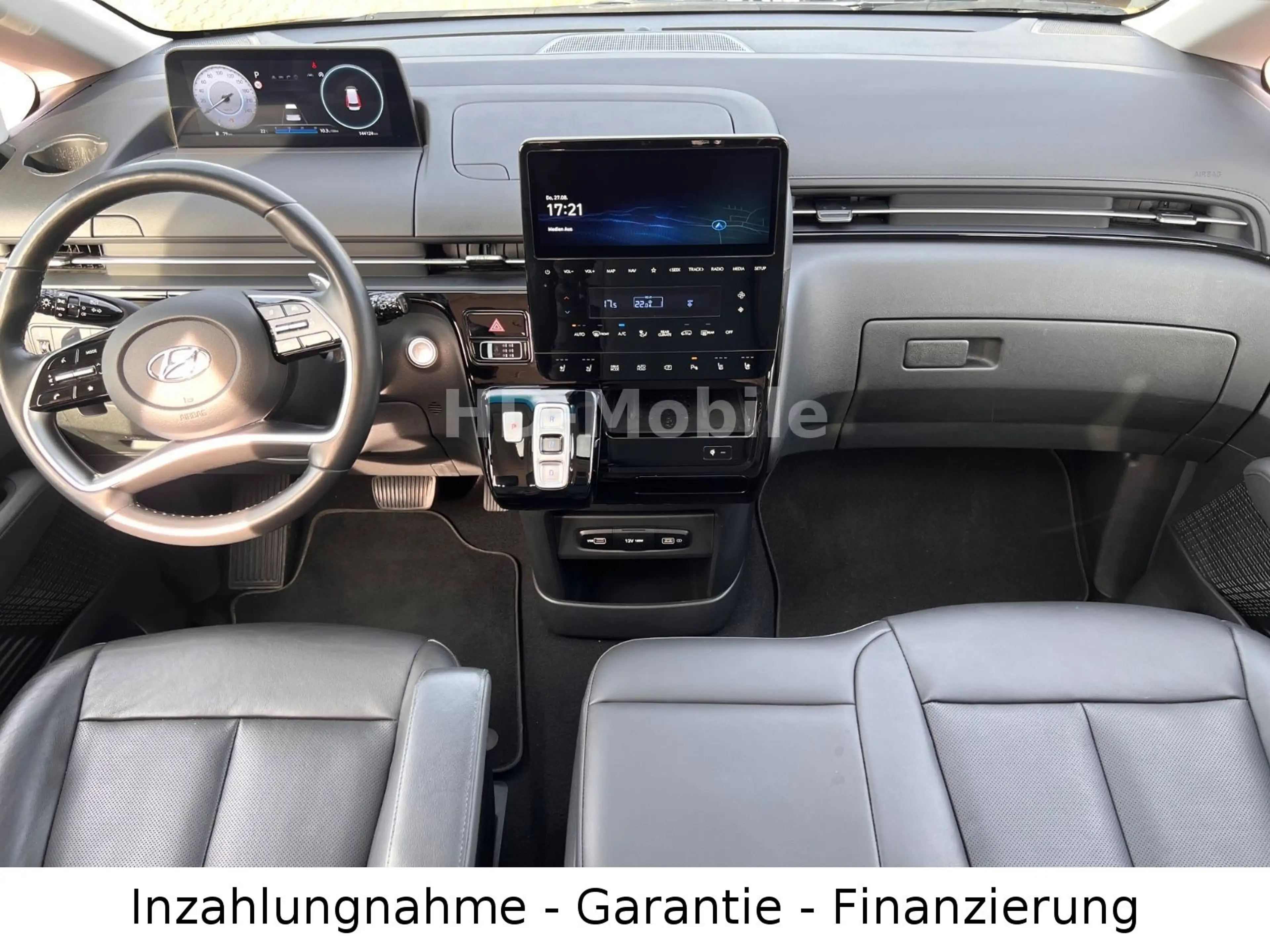 Hyundai STARIA Prime, 9 Sitzer, Leder, Pano, 360 Camera — photo 5