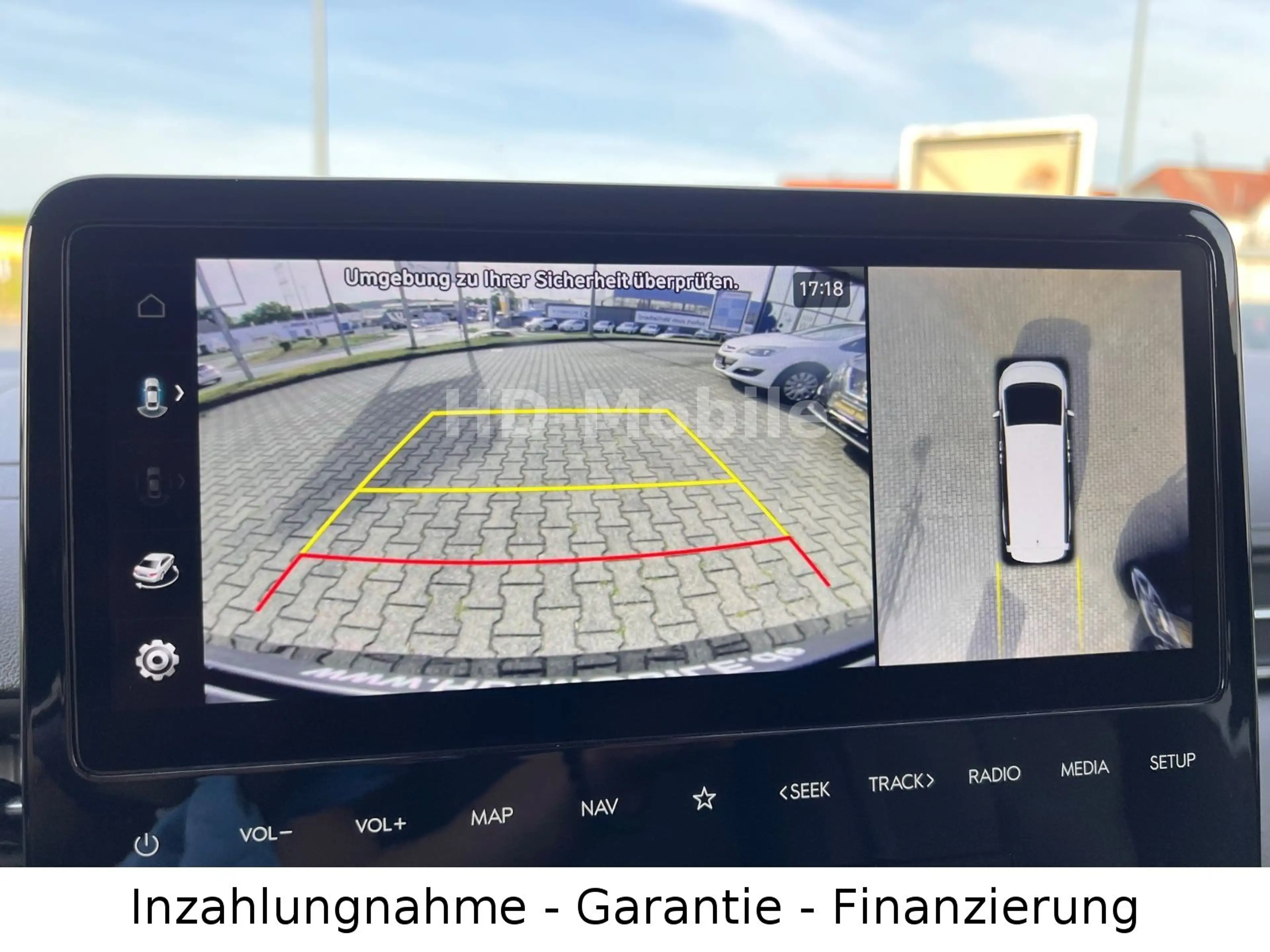 Hyundai STARIA Prime, 9 Sitzer, Leder, Pano, 360 Camera — photo 11