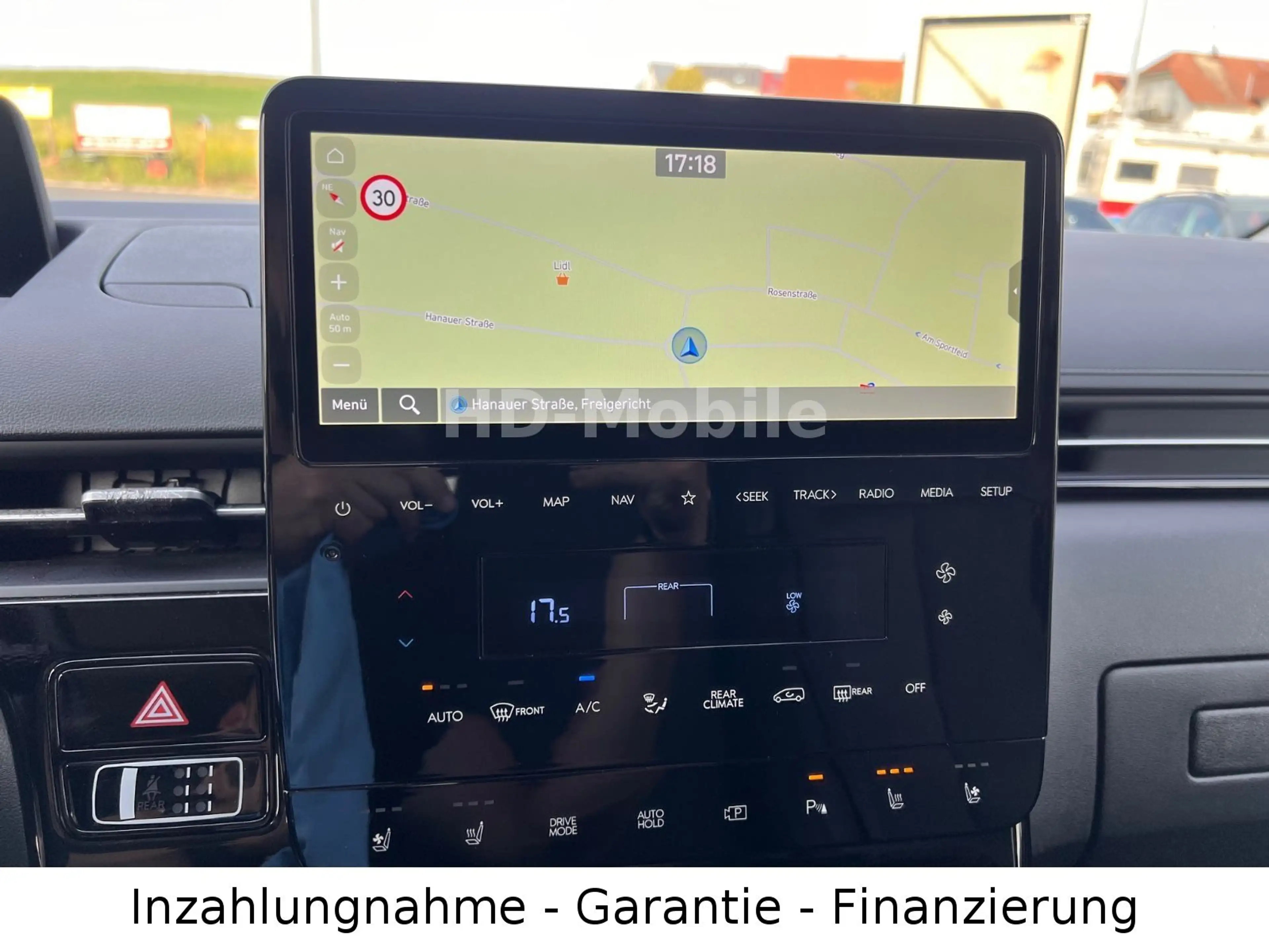 Hyundai STARIA Prime, 9 Sitzer, Leder, Pano, 360 Camera — photo 10