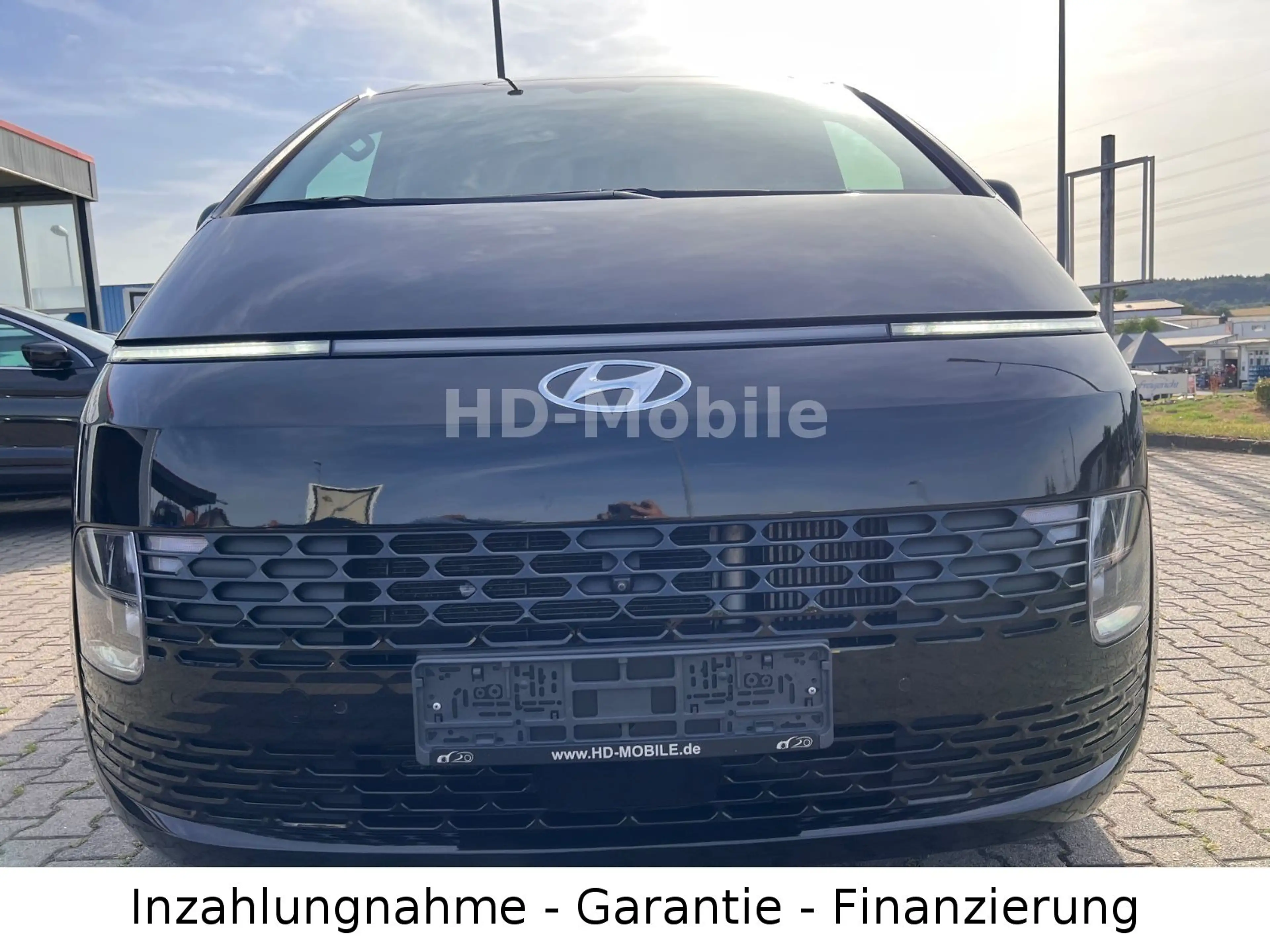 Hyundai STARIA Prime, 9 Sitzer, Leder, Pano, 360 Camera — photo 24