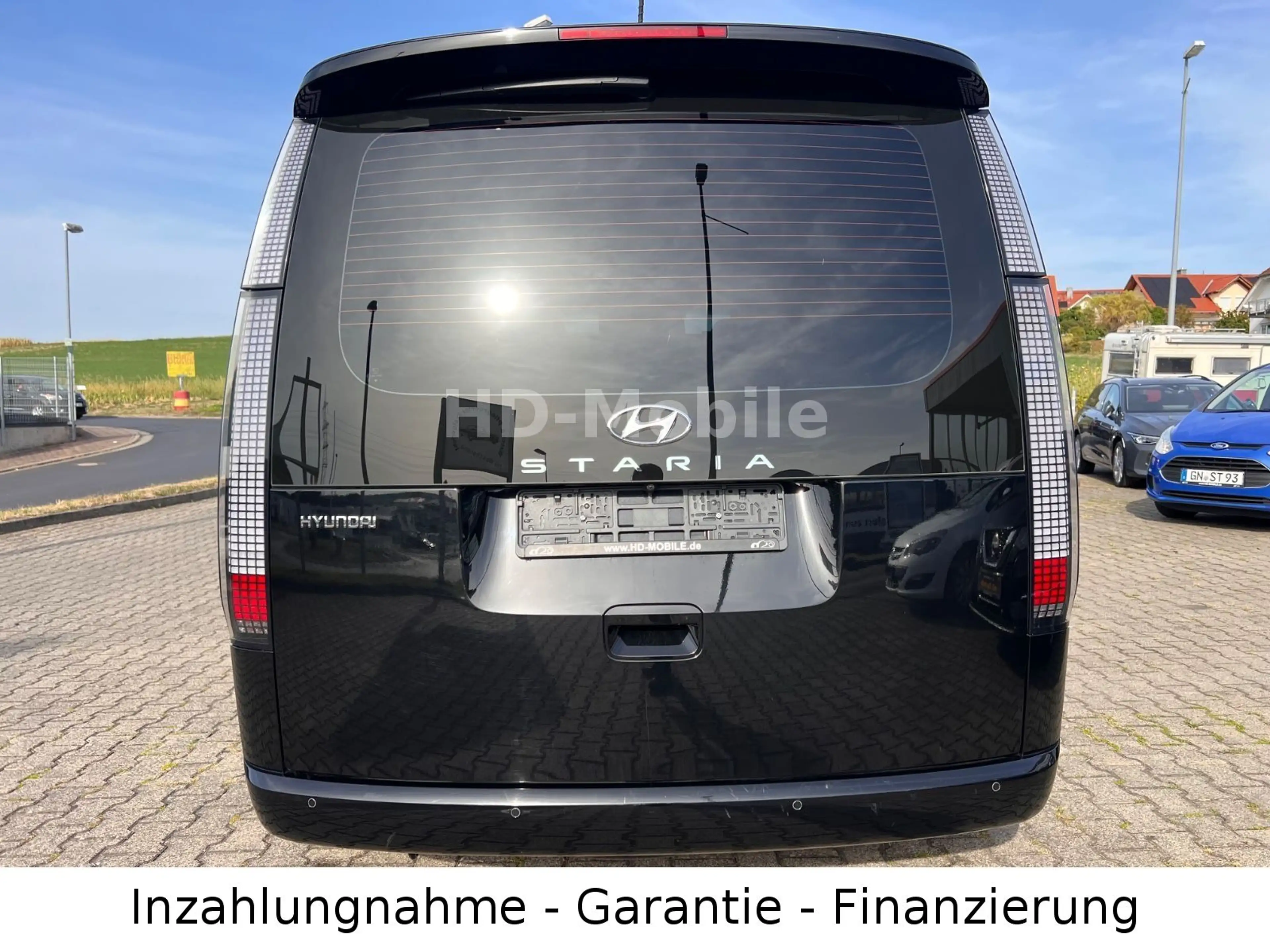 Hyundai STARIA Prime, 9 Sitzer, Leder, Pano, 360 Camera — photo 25