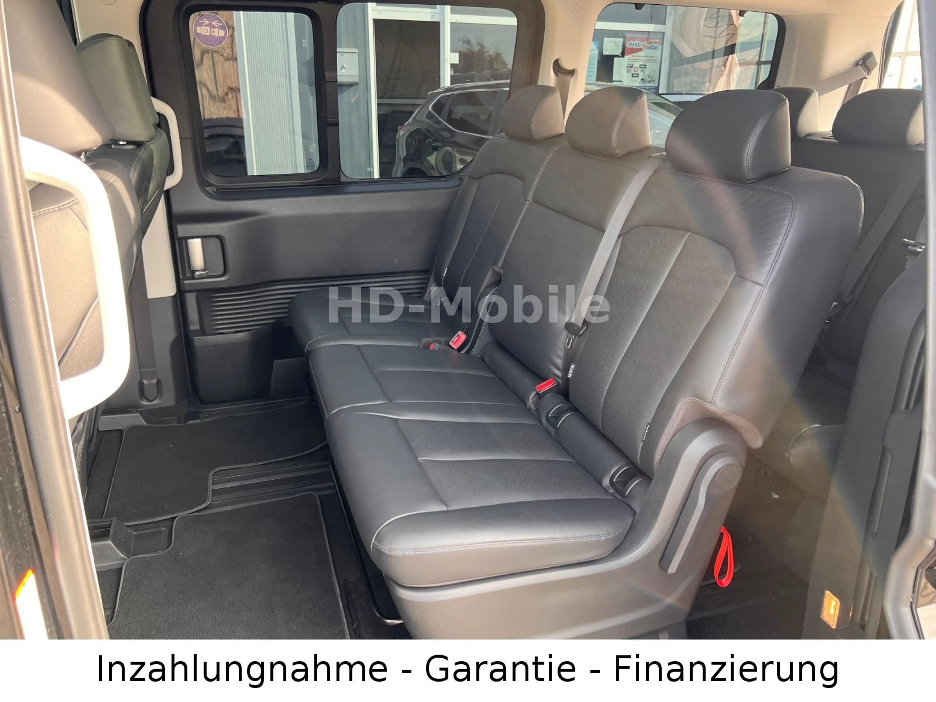 Hyundai STARIA Prime, 9 Sitzer, Leder, Pano, 360 Camera — photo 7