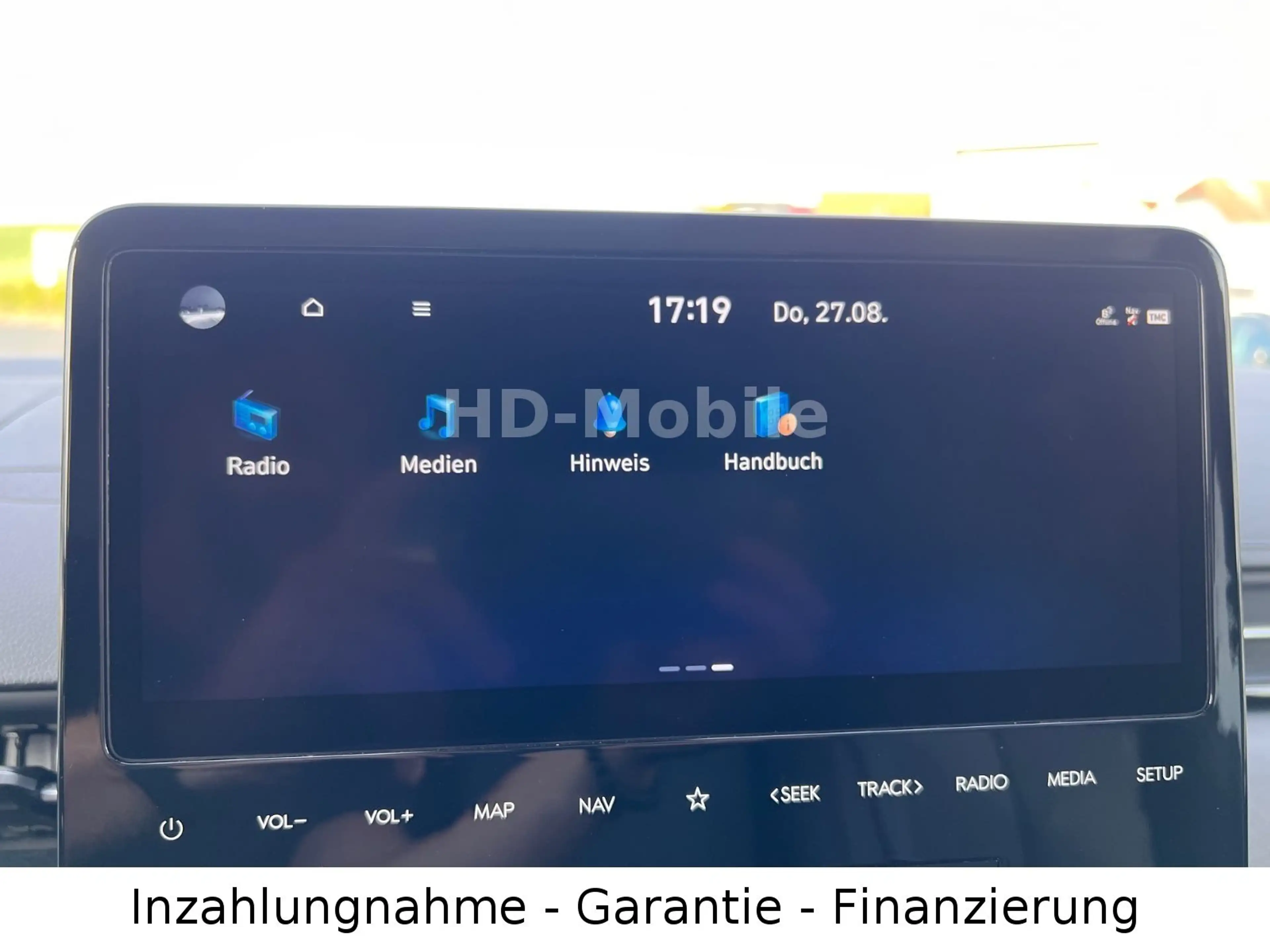 Hyundai STARIA Prime, 9 Sitzer, Leder, Pano, 360 Camera — photo 13