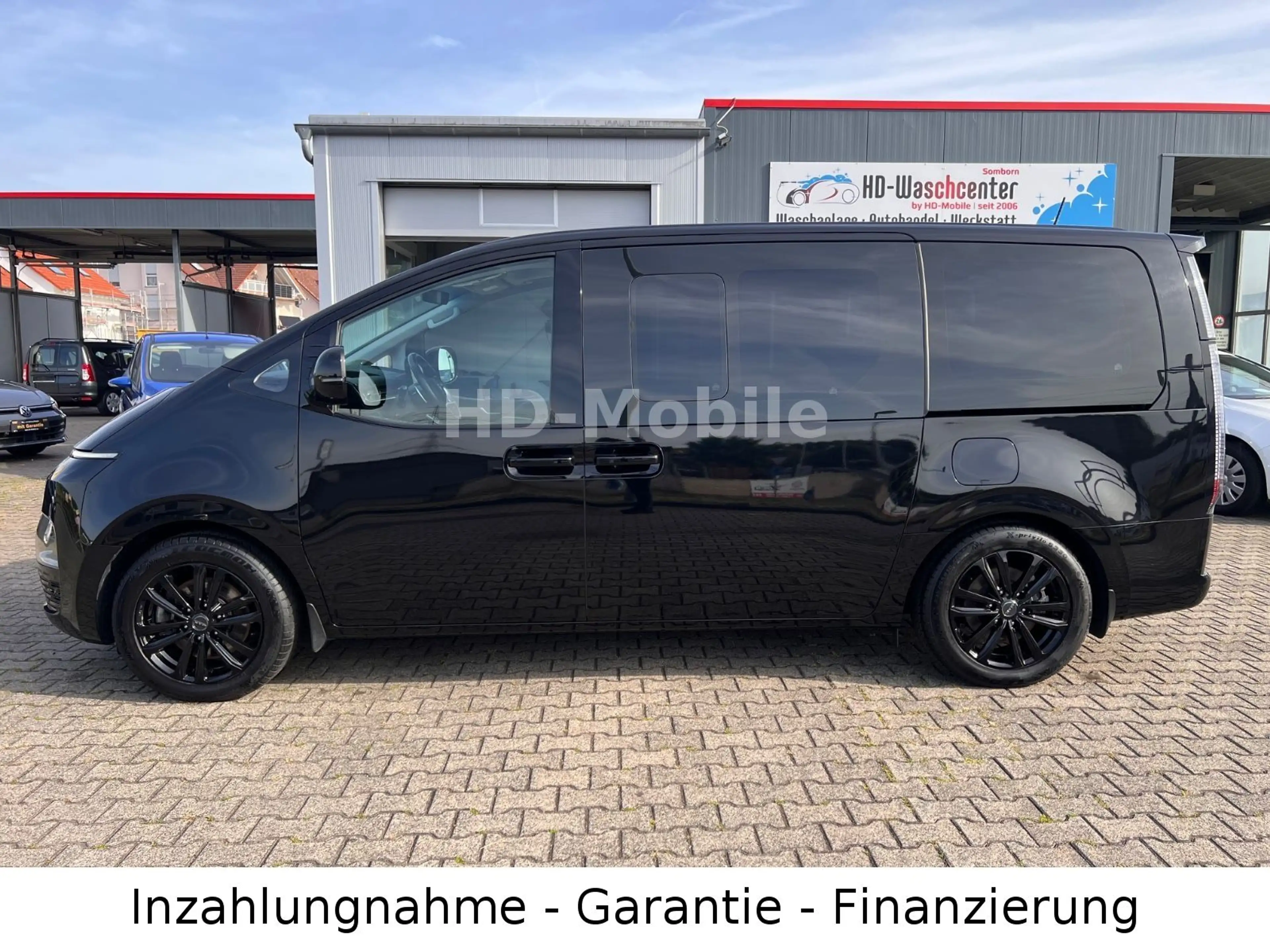 Hyundai STARIA Prime, 9 Sitzer, Leder, Pano, 360 Camera — photo 27