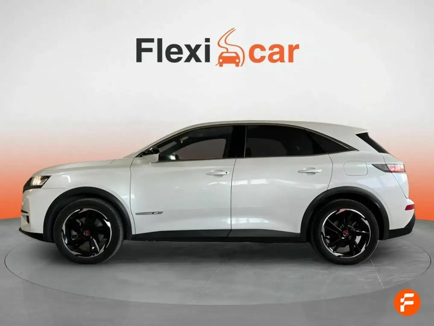 DS Automobiles DS 7 Crossback 1.6 E-Tense 300 PERF. LINE + Auto 4WD Blanco - 2