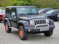 Jeep Wrangler Unlimited Mountain 2 Zwart - thumbnail 1