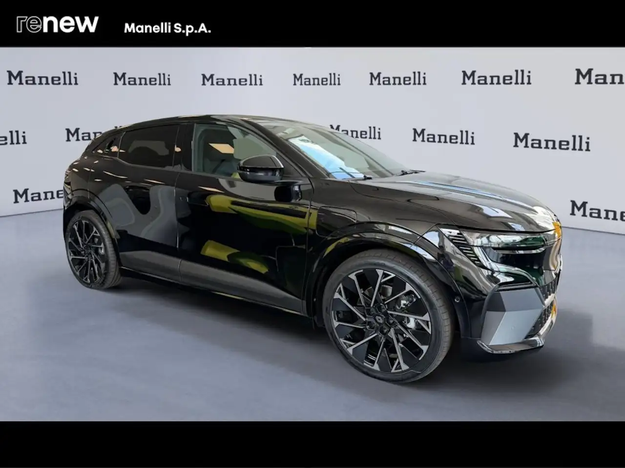 Renault Megane E-Tech