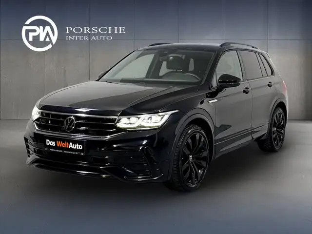 Volkswagen Tiguan R-Line TSI DSG