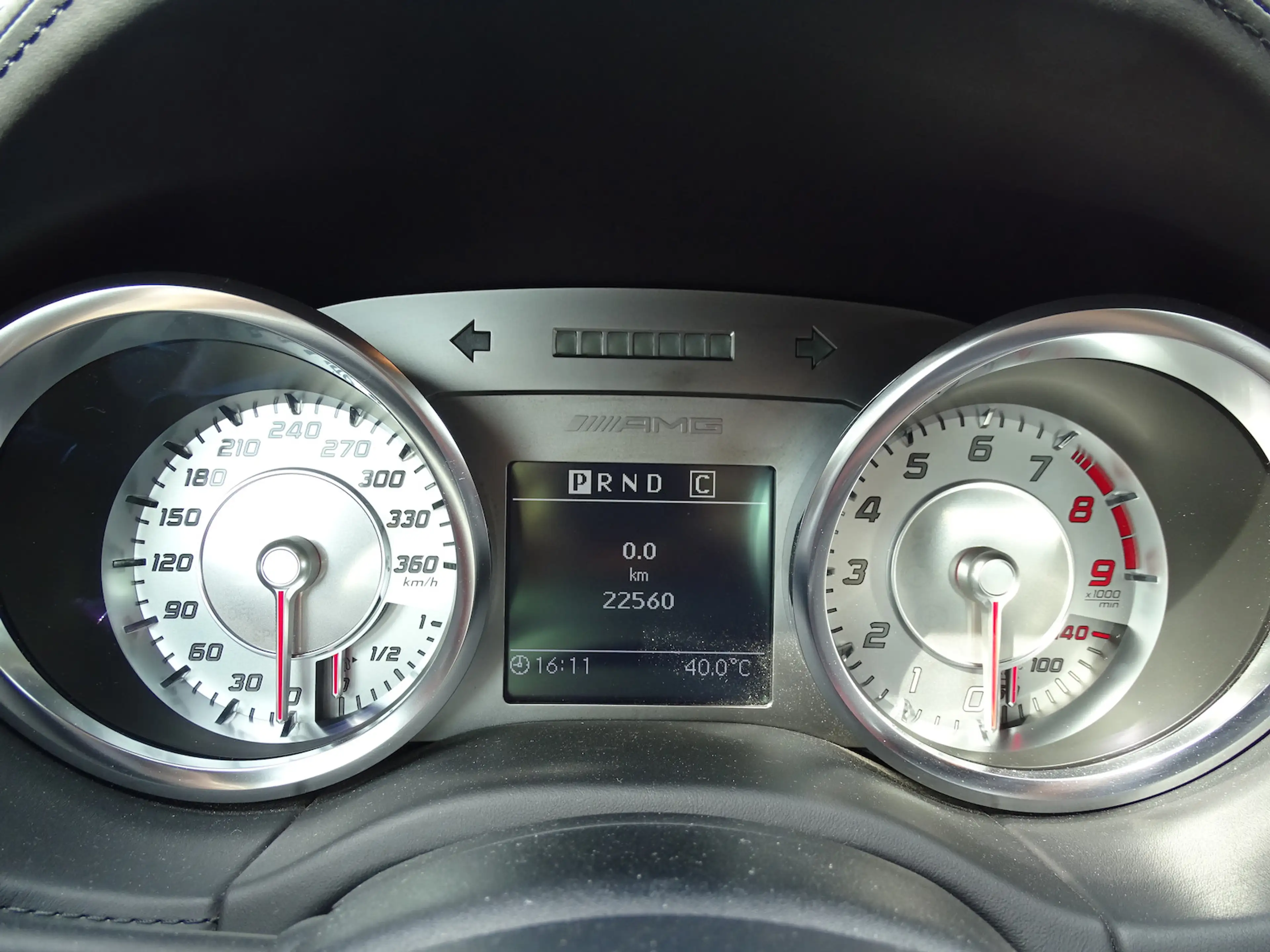 Mercedes-Benz SLS Roadster Alubeam, Keramikbremsanlage, Bang & Olufs — photo 13