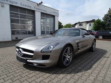 Roadster Alubeam, Keramikbremsanlage, Bang & Olufs