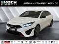Kia ProCeed / pro_cee'd Proceed 1.6 T GT-Line NAVI ALLW ACC CAM LED SHZ Blanc - thumbnail 1