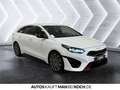 Kia ProCeed / pro_cee'd Proceed 1.6 T GT-Line NAVI ALLW ACC CAM LED SHZ Blanc - thumbnail 6