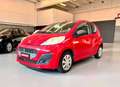 Peugeot 107 107 2012 3p 1.0 12v Active Rouge - thumbnail 1