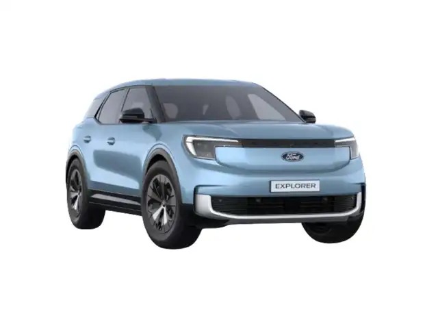 Ford Explorer 170CV Standard Range