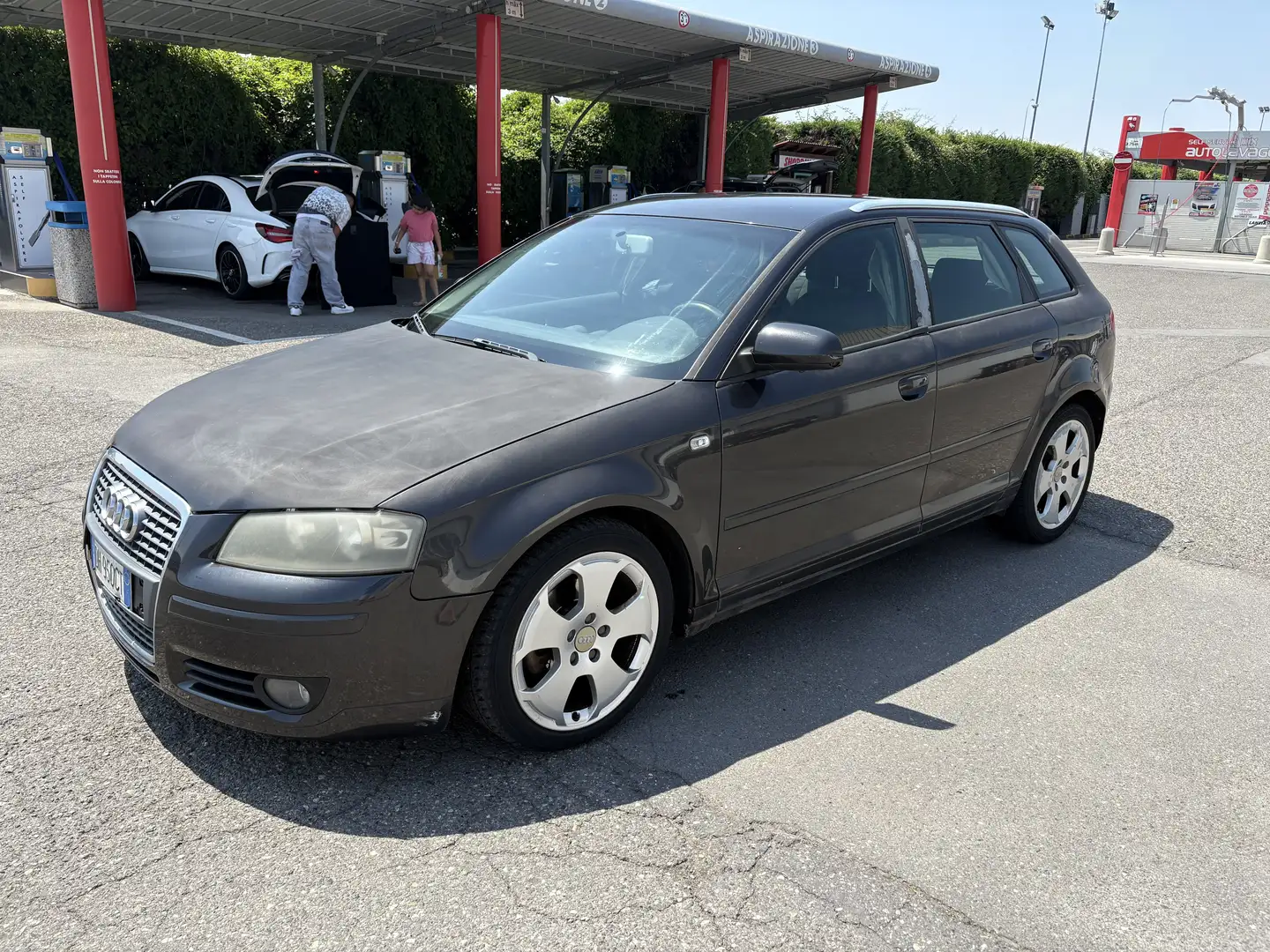 Audi A3 Sportback 2.0 tdi Ambition - 1