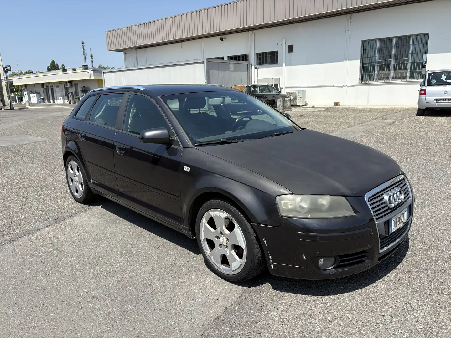 Audi A3 Sportback 2.0 tdi Ambition - 2