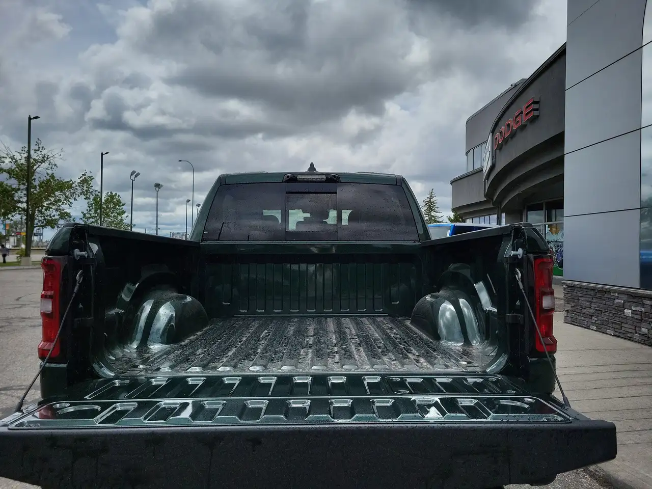 RAM 1500 fotografie RAM 1500