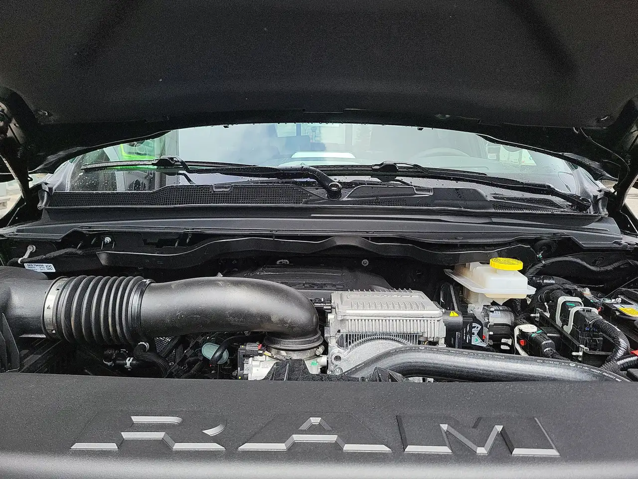 RAM 1500 fotografie RAM 1500