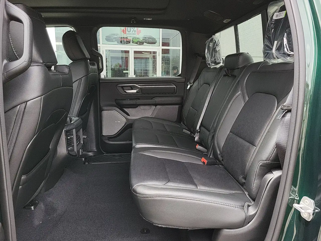 RAM 1500 fotografie RAM 1500