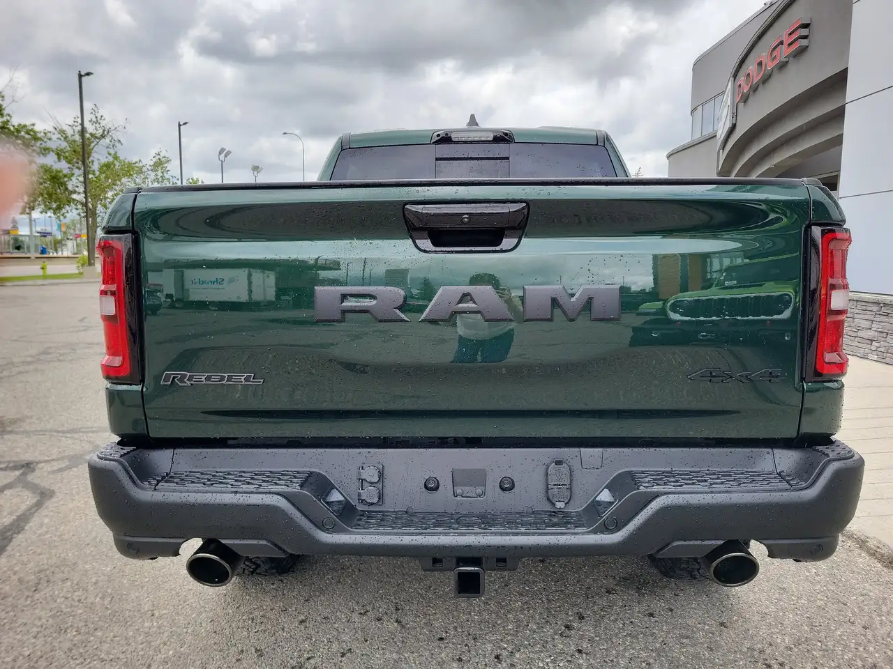 RAM 1500 fotografie RAM 1500