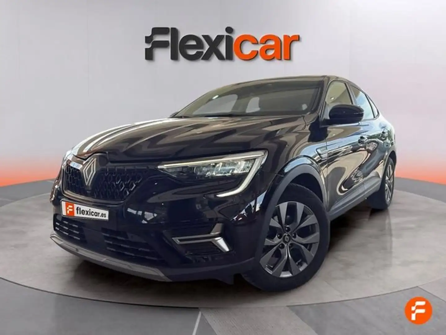 Renault Arkana Esprit Alpine E-TECH full hybrid 105kW Negro - 2