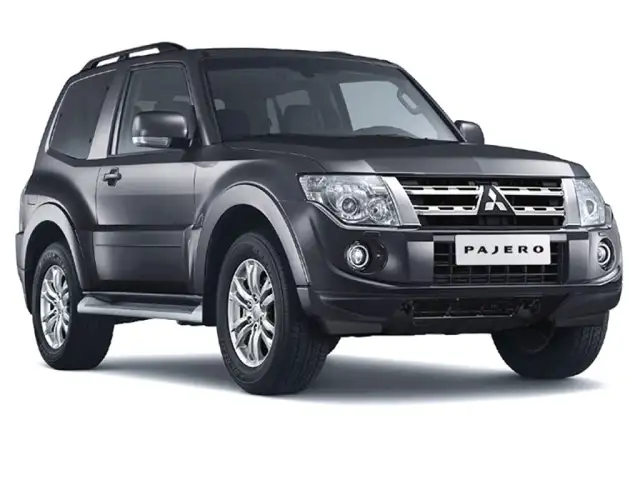 Mitsubishi Pajero 3.2 DI-D 16V aut. 3p. Instyle DPF