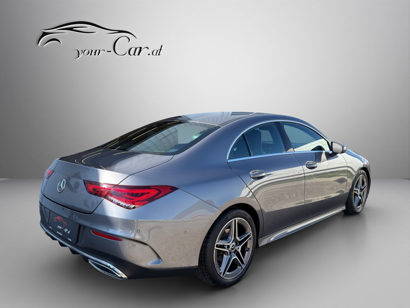 Mercedes-Benz CLA 180 d Limousine Aut. *AMG, 18", LED, ALCANTARA, RFK* — photo 7