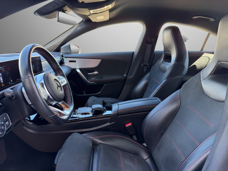 Mercedes-Benz CLA 180 d Limousine Aut. *AMG, 18", LED, ALCANTARA, RFK* — photo 10