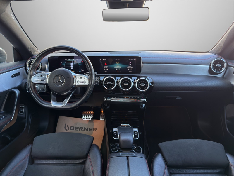 Mercedes-Benz CLA 180 d Limousine Aut. *AMG, 18", LED, ALCANTARA, RFK* — photo 15