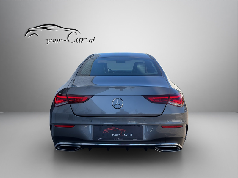 Mercedes-Benz CLA 180 d Limousine Aut. *AMG, 18", LED, ALCANTARA, RFK* — photo 6