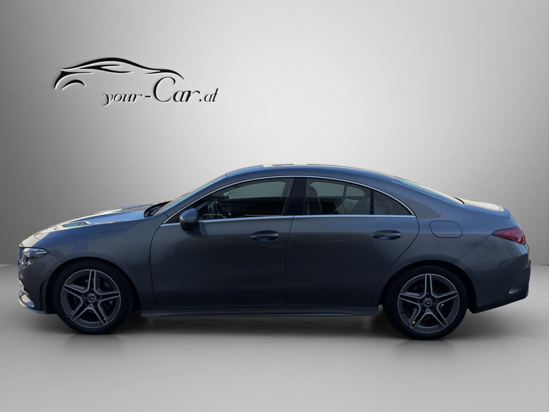 Mercedes-Benz CLA 180 d Limousine Aut. *AMG, 18", LED, ALCANTARA, RFK* — photo 4