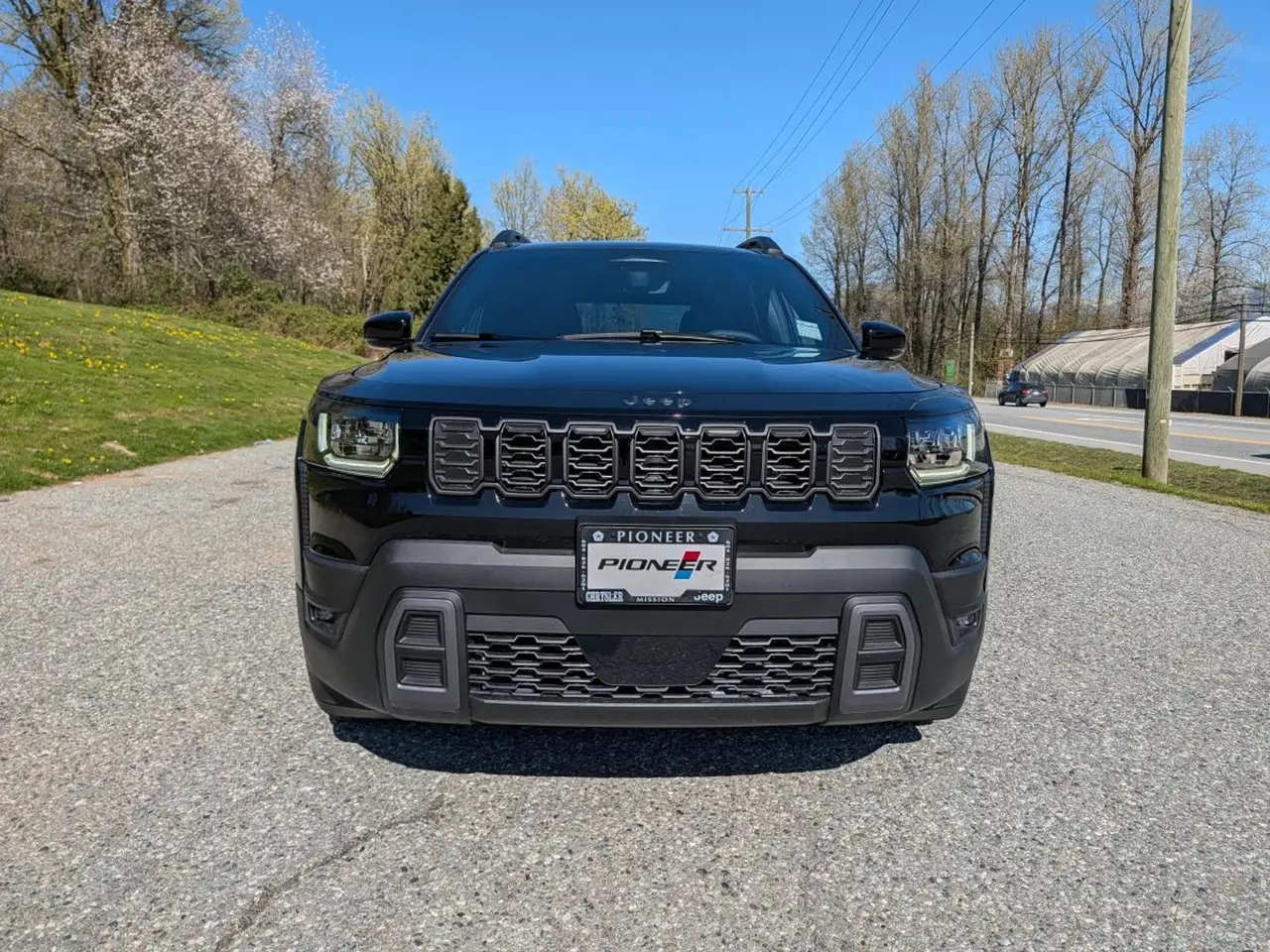 Jeep Cherokee снимка Jeep Cherokee