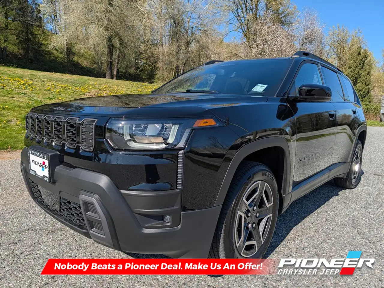 2026 Jeep Cherokee