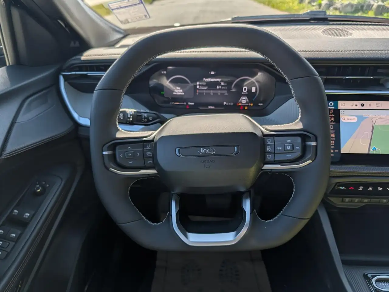 Jeep Cherokee снимка Jeep Cherokee