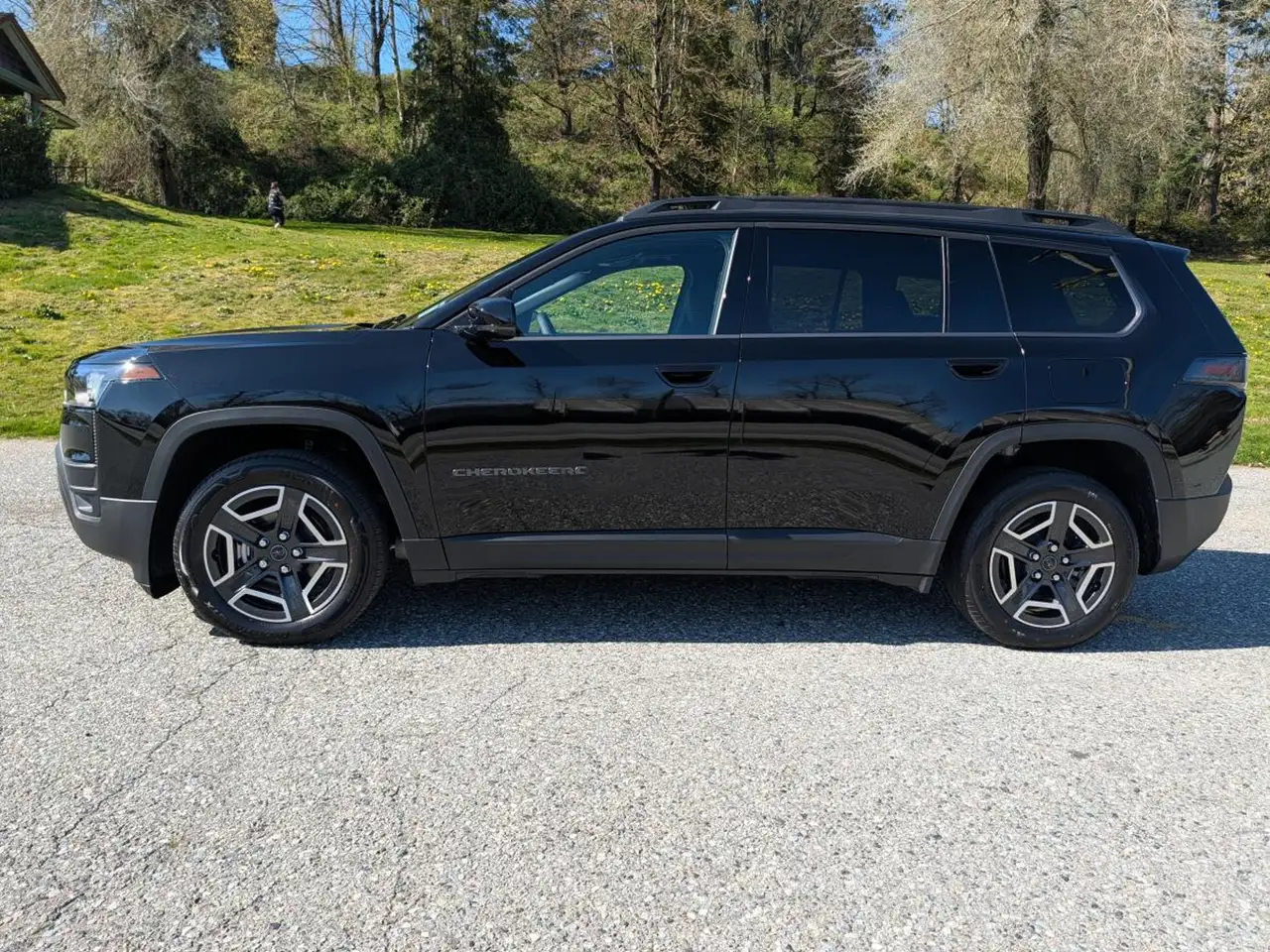 Jeep Cherokee снимка Jeep Cherokee