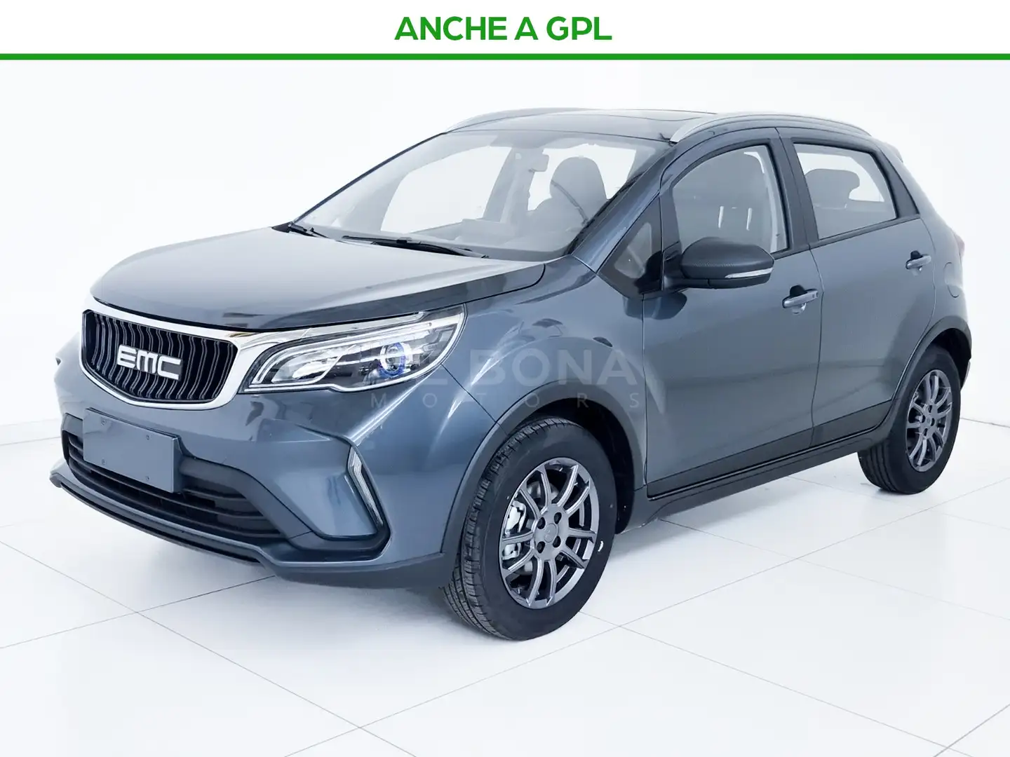 EMC QUATTRO 1.5 103cv cvt Grigio - 1
