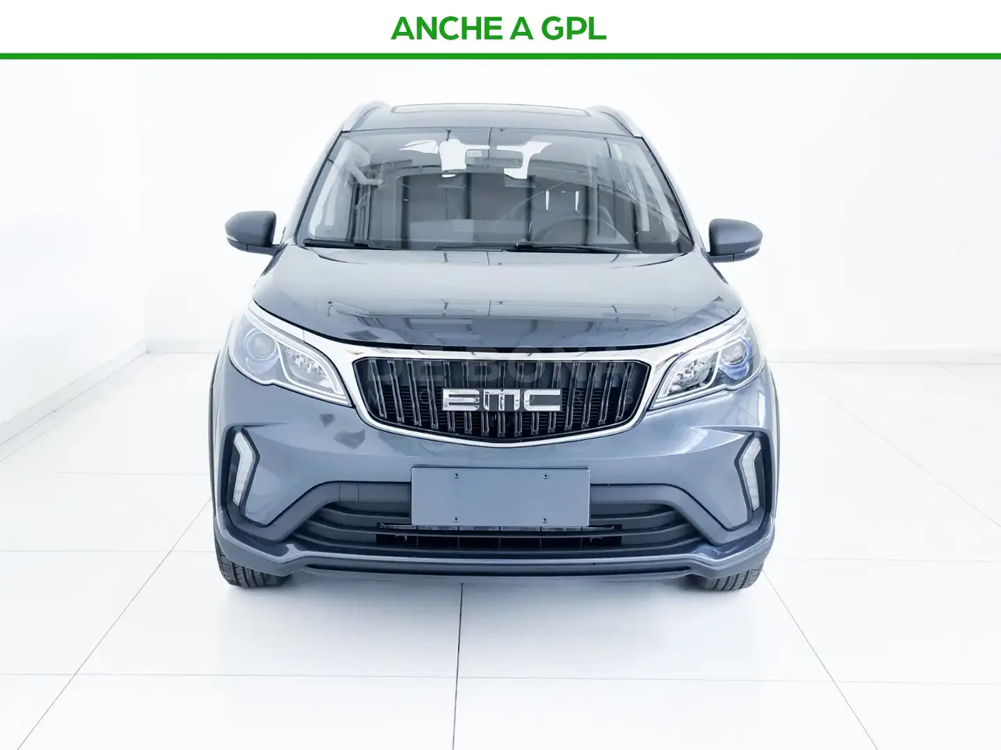 EMC QUATTRO 1.5 103cv cvt Grigio - 2