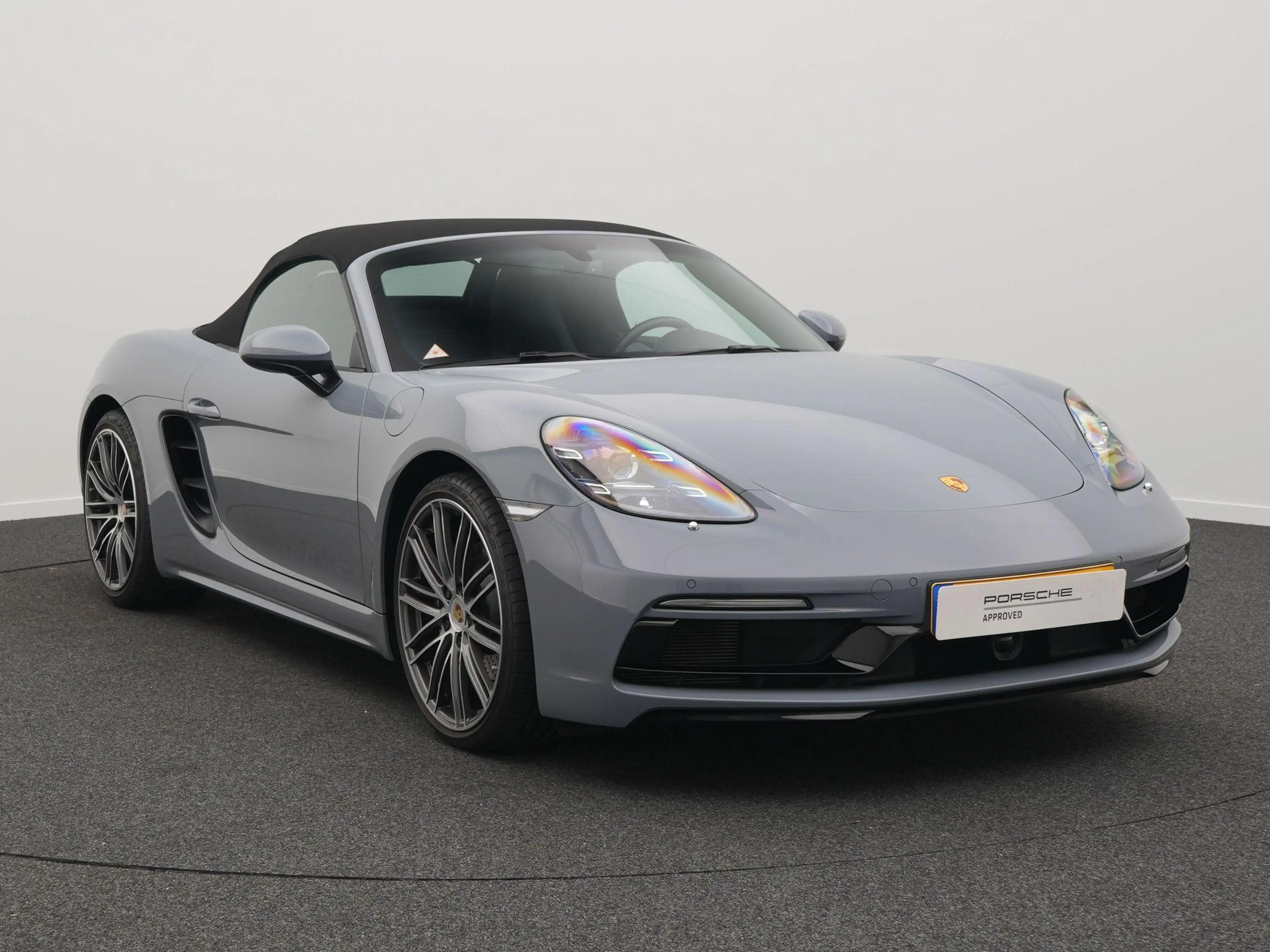 Porsche 718 Boxster — photo 7