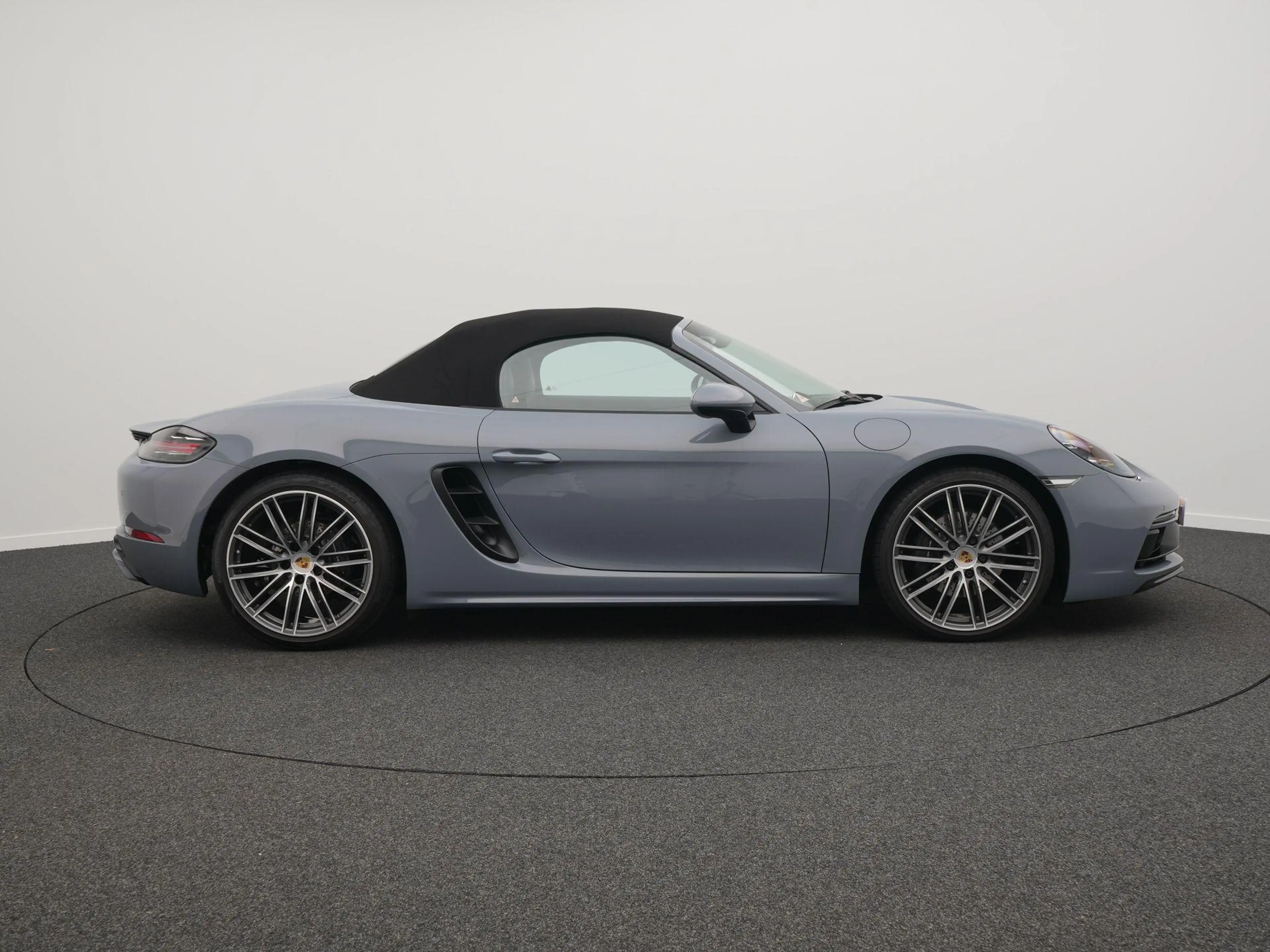 Porsche 718 Boxster — photo 6