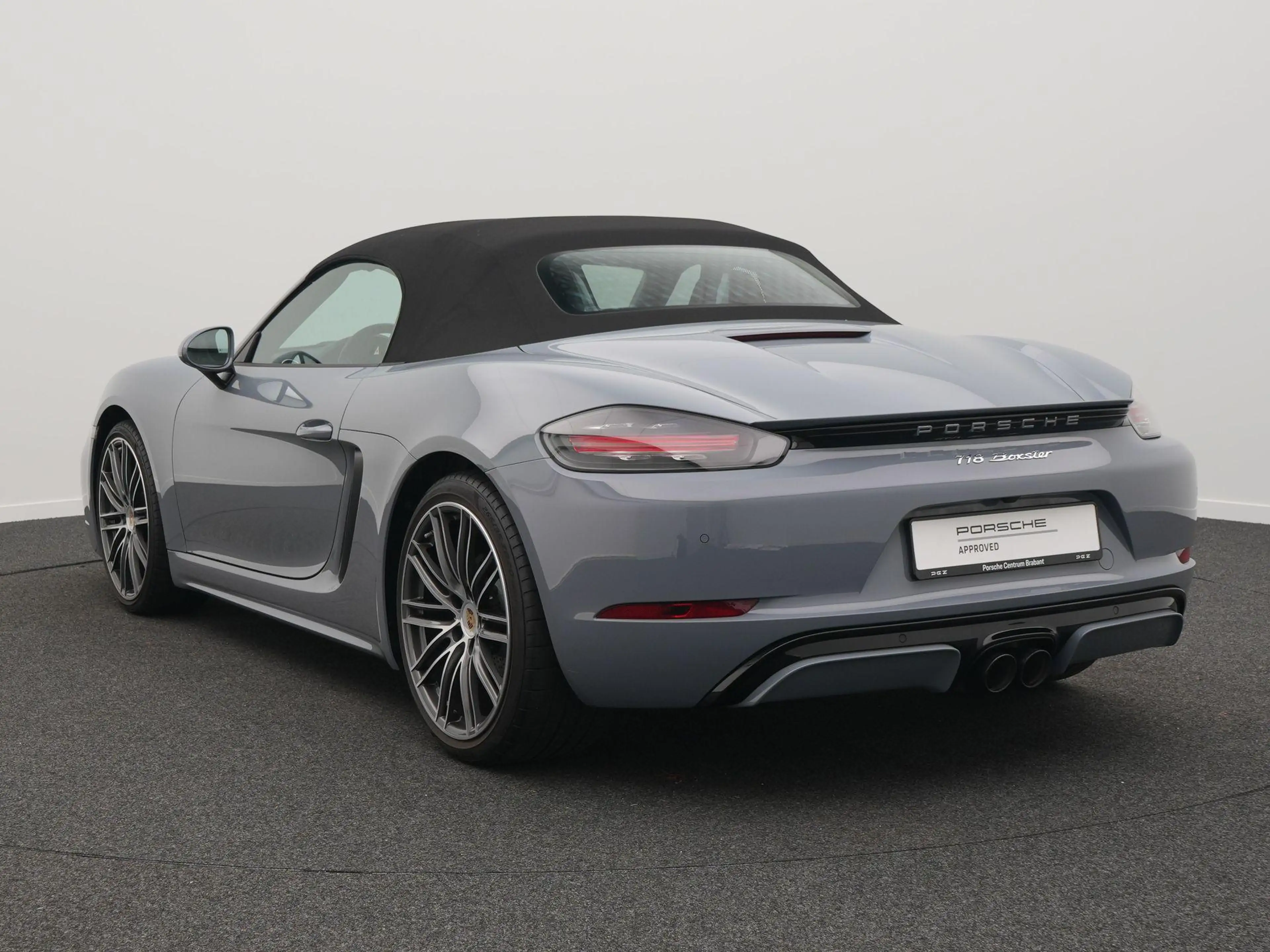 Porsche 718 Boxster — photo 3
