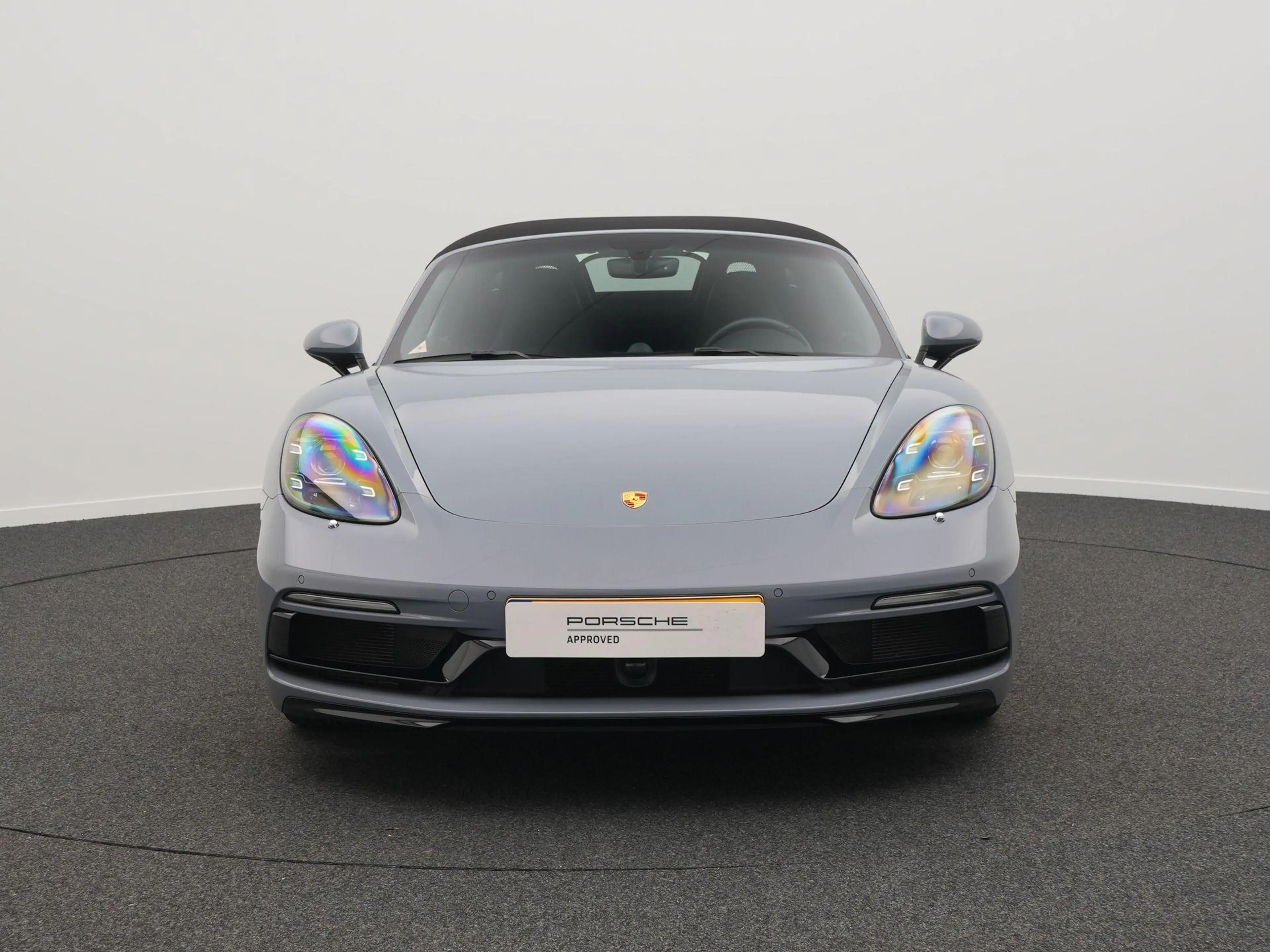 Porsche 718 Boxster — photo 8
