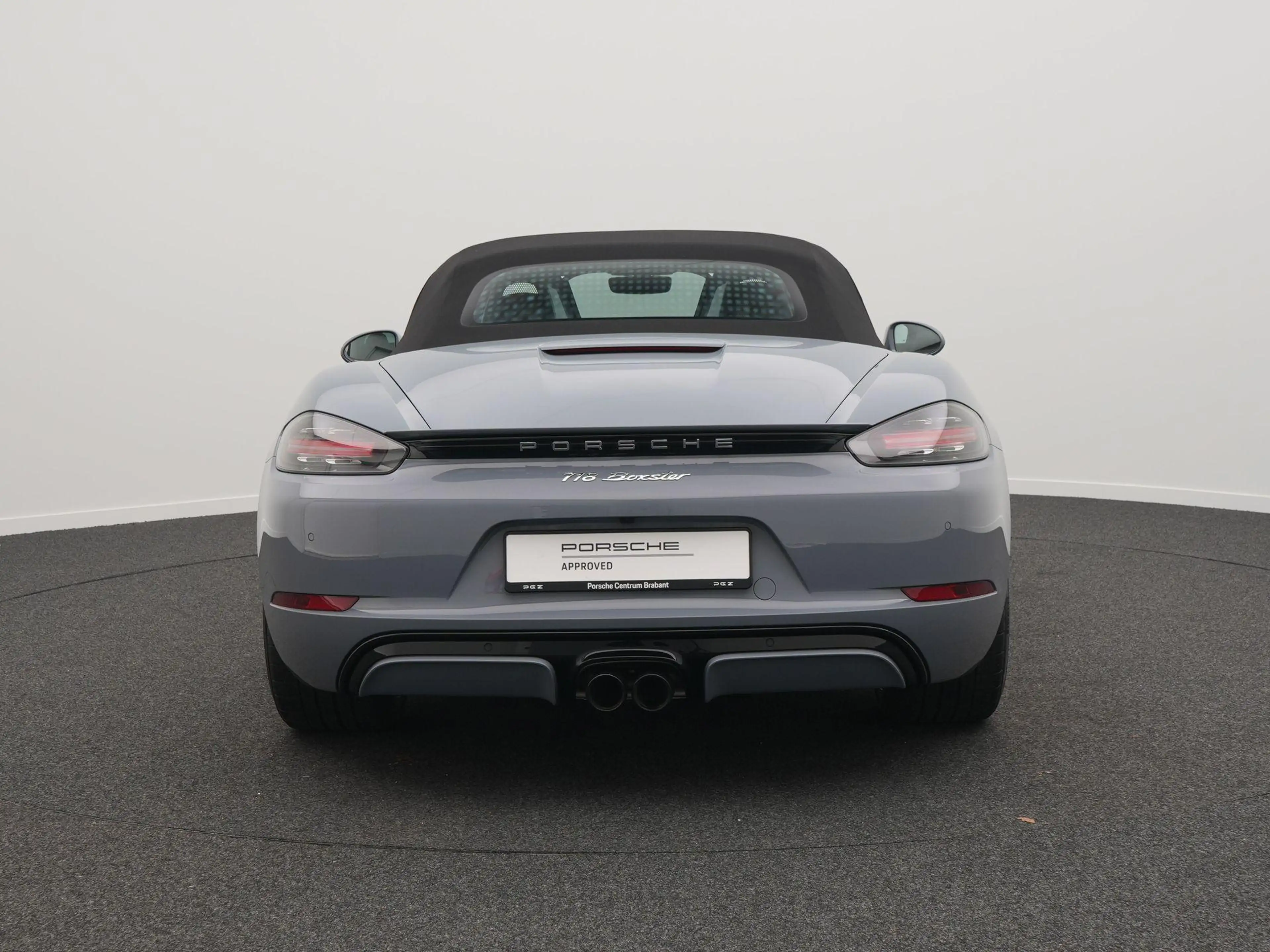 Porsche 718 Boxster — photo 4