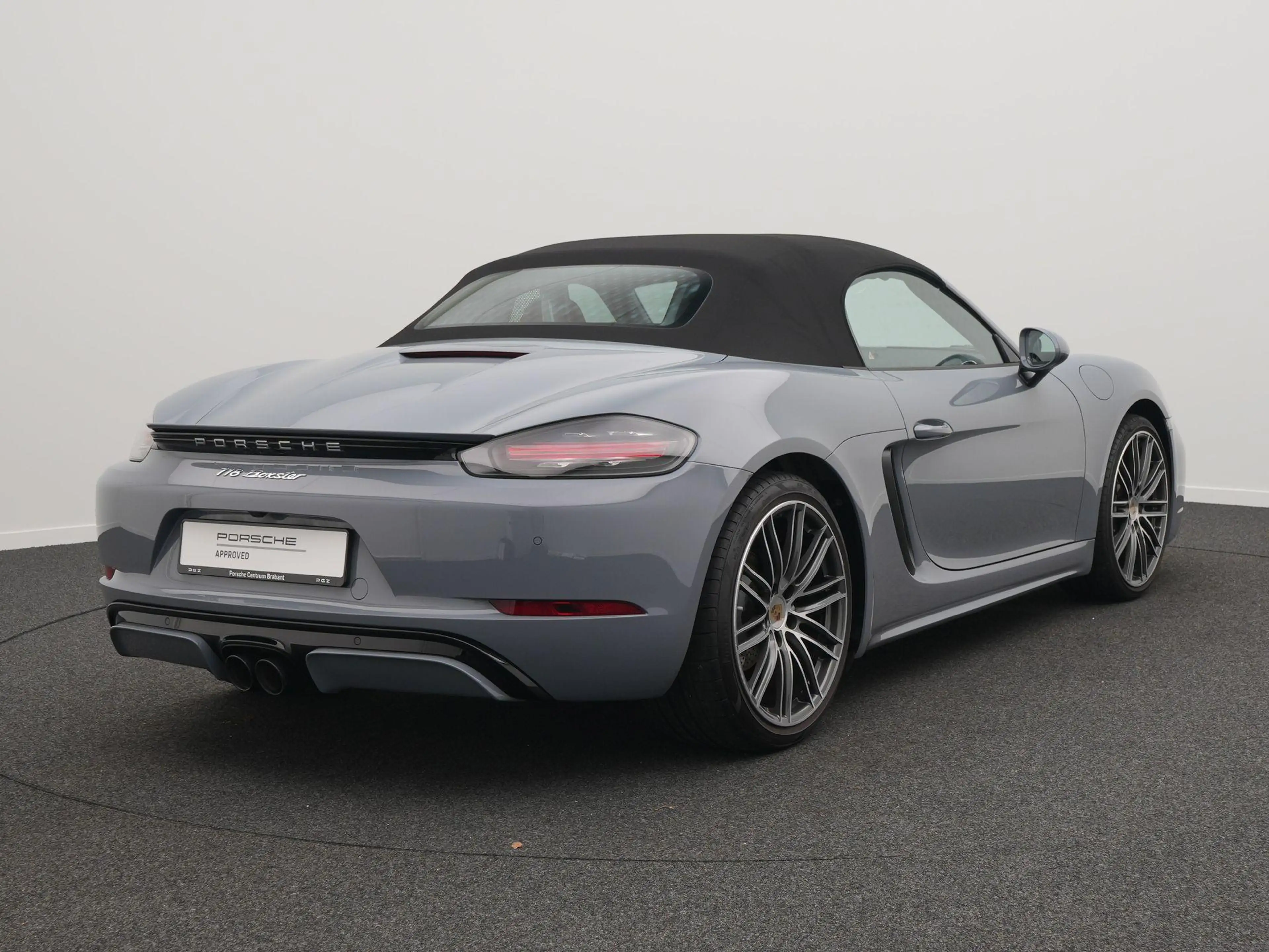 Porsche 718 Boxster — photo 5