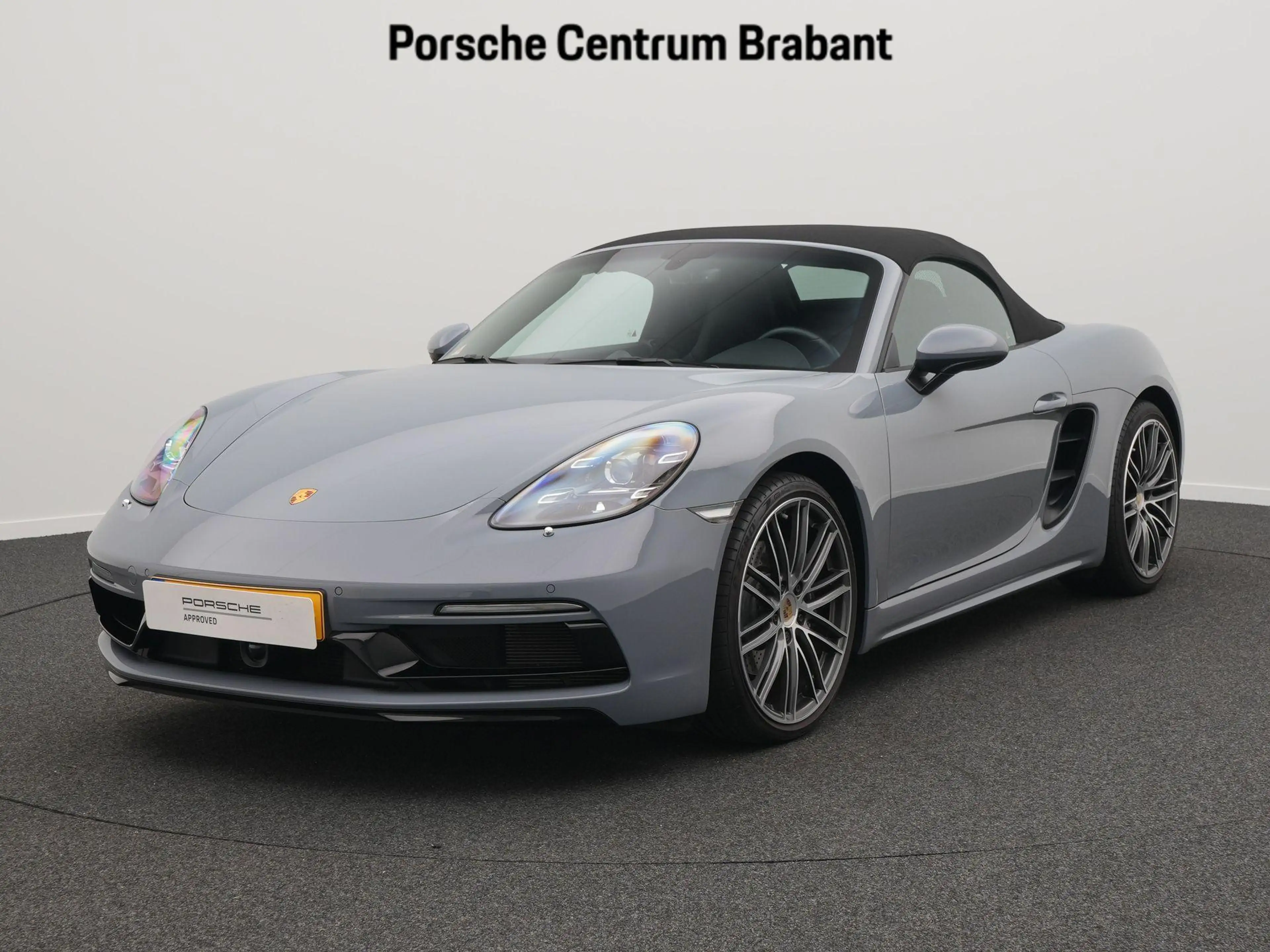 Porsche 718 Boxster