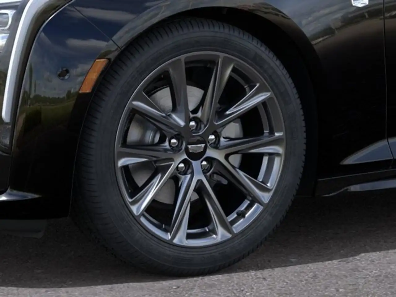 Cadillac CT5 photo Cadillac CT5