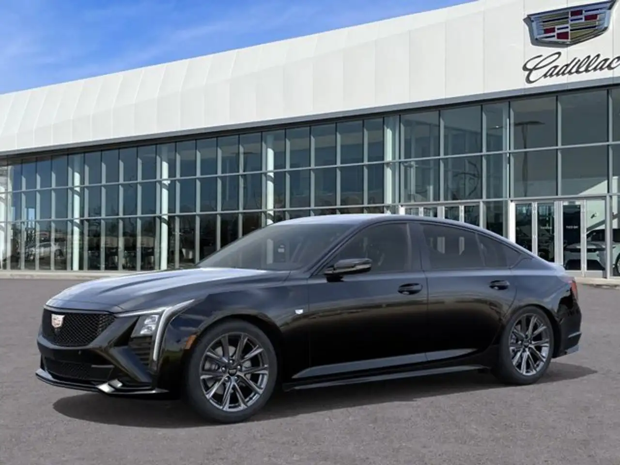 Cadillac CT5 photo Cadillac CT5