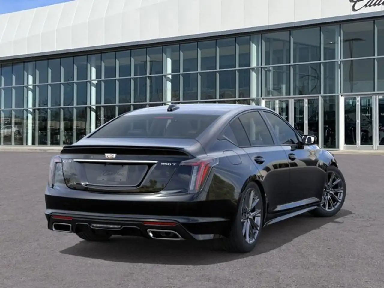 Cadillac CT5 photo Cadillac CT5