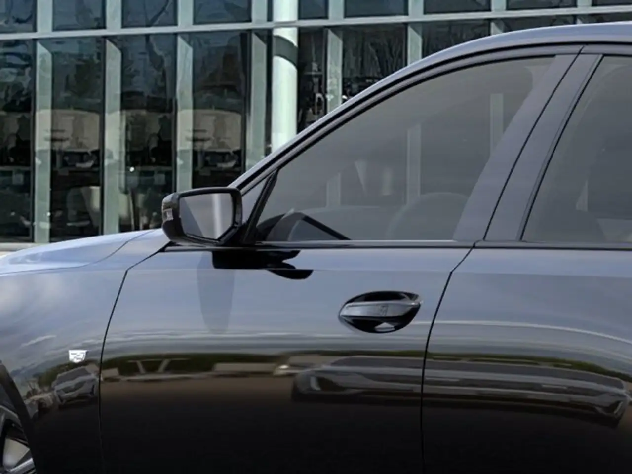 Cadillac CT5 photo Cadillac CT5