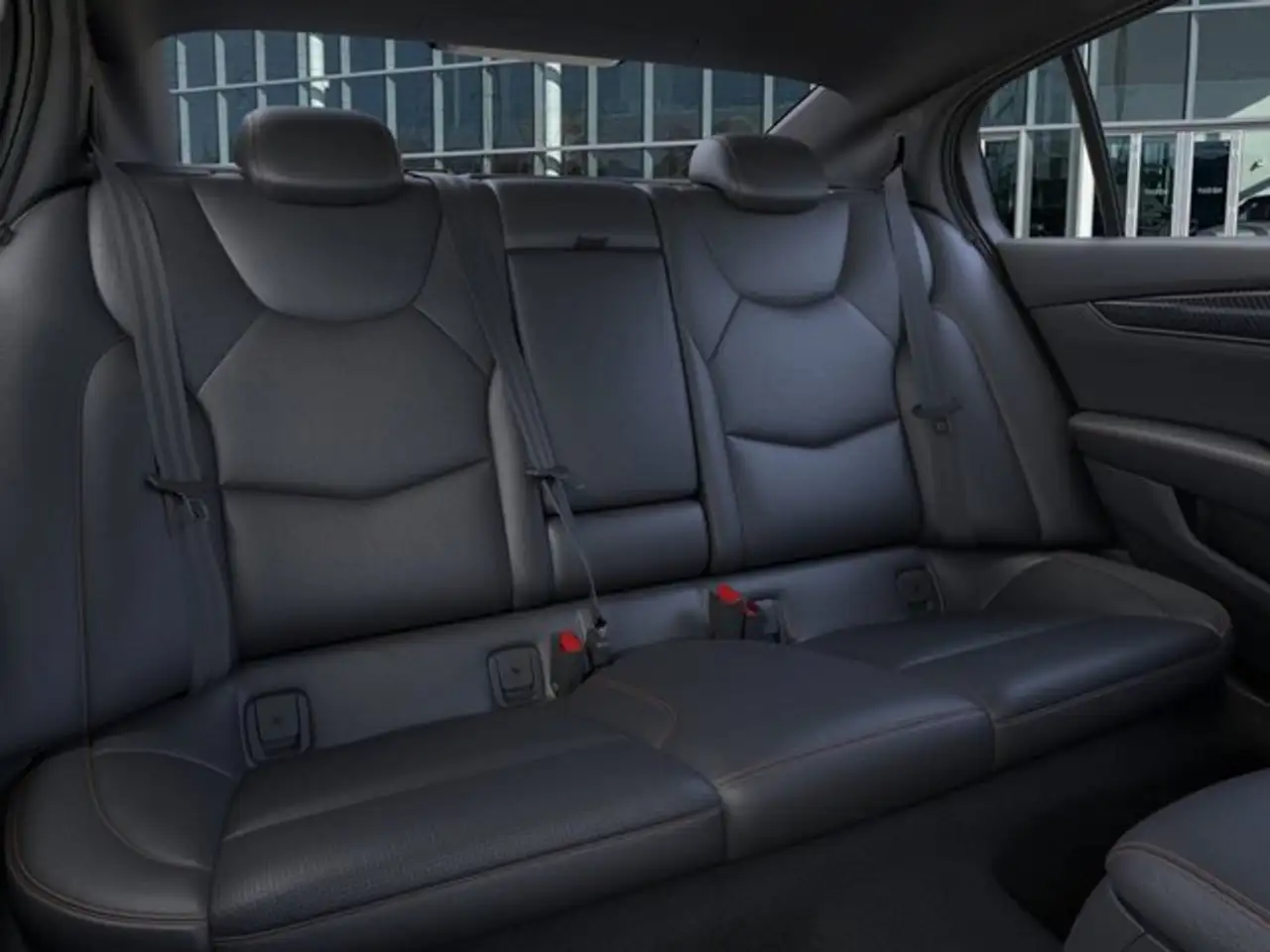 Cadillac CT5 photo Cadillac CT5