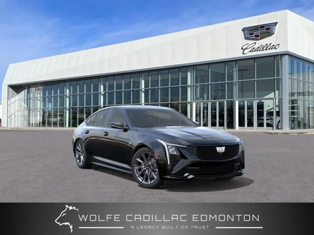 2026 Cadillac CT5